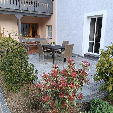Eifel-Ferienhaus Marga Prüm Eksteriør billede